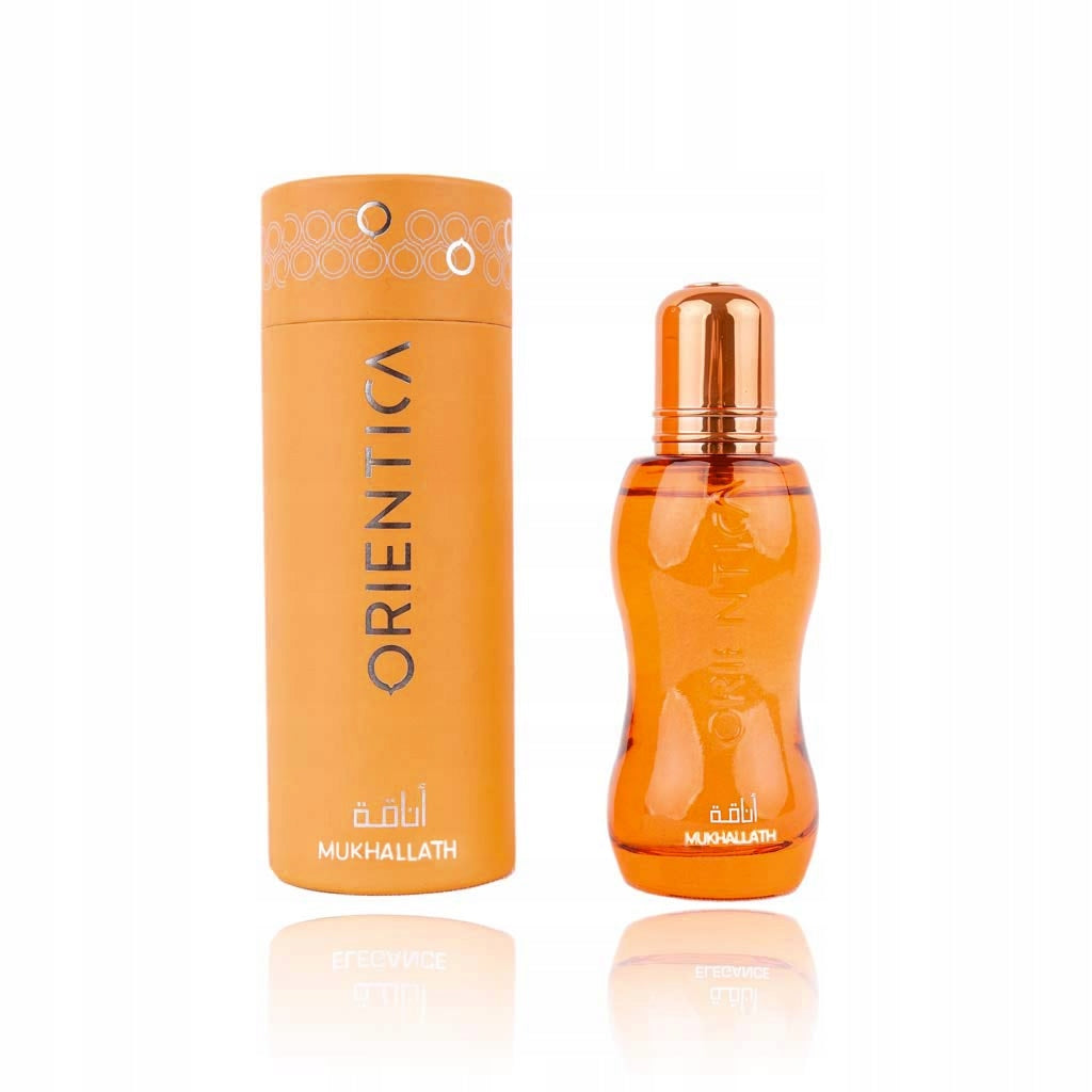 Women's Perfume Orientica MUKHALLATH Durable Fruity Woody Spice Packaging status original