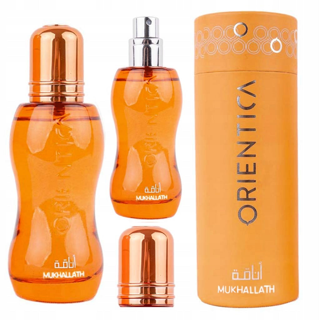Women's Perfume Orientica MUKHALLATH Durable Fruity Woody Spice