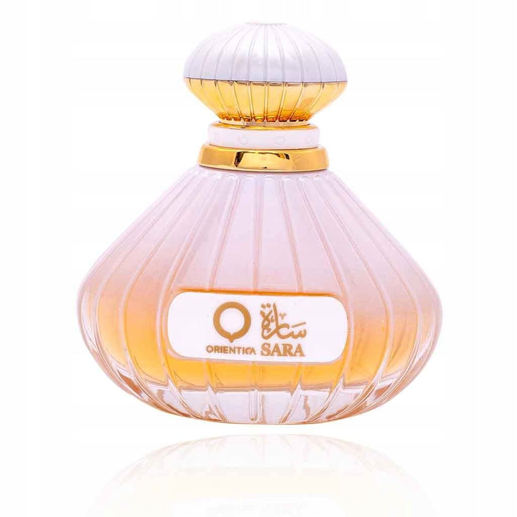 Women's Perfume Orientica Sara Sweet Floral Rose Vanilla Wonderful Packaging status original