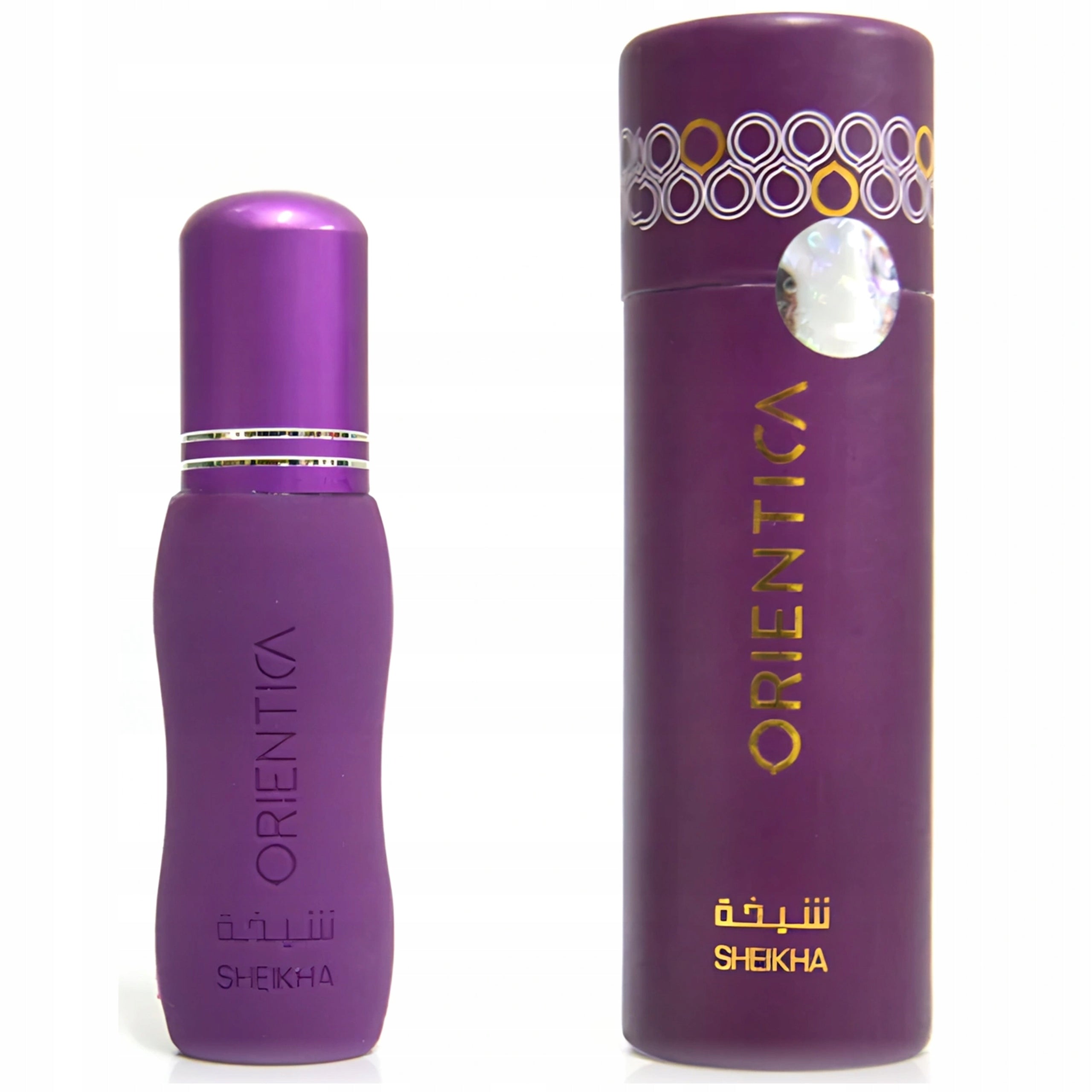 Women's Perfume Orientica Sheikha In Oil 6ml Fruit Balsamic Beautiful
