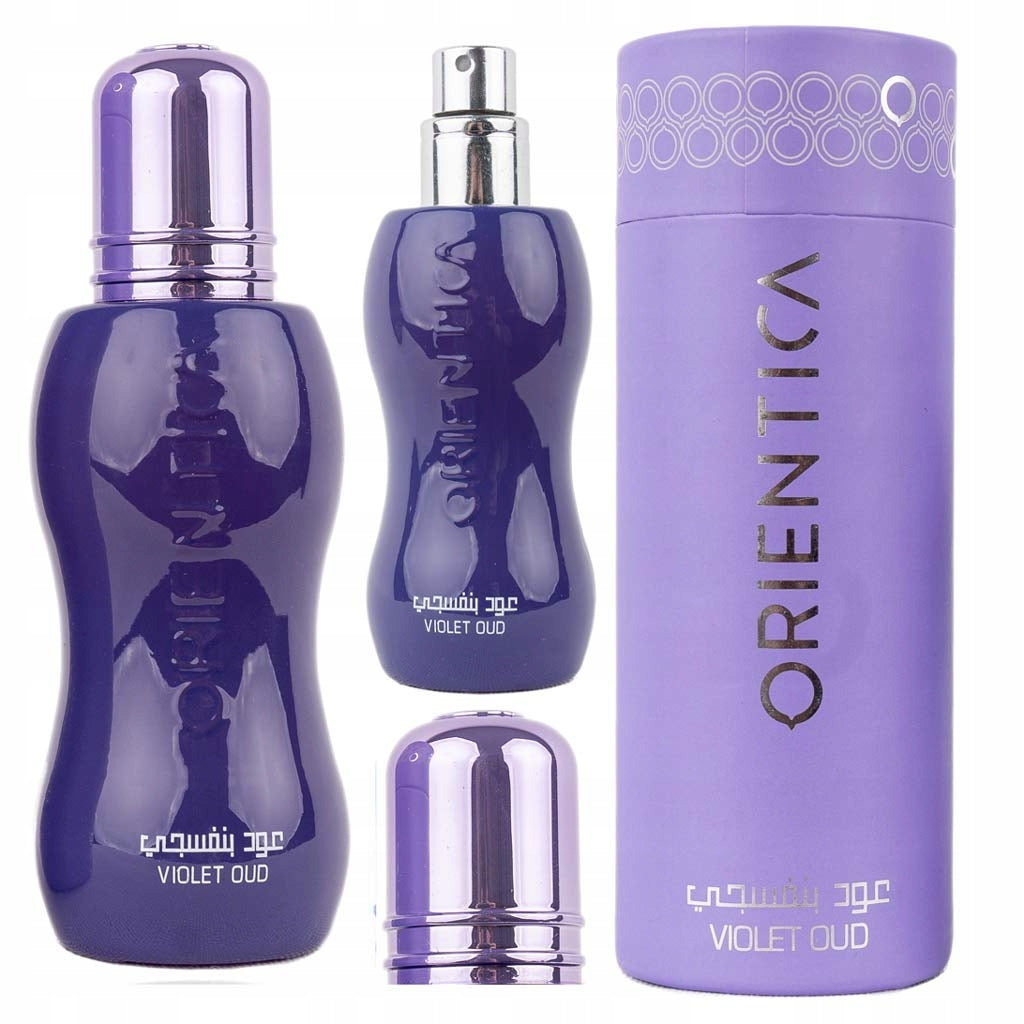 Women's Perfume Orientica Violet Oud Candy Powder Fruit Unisex