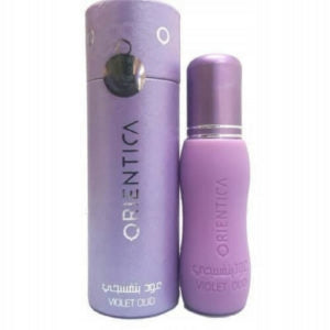 Women's Perfume Orientica Violet Oud In Oil Durable Vanilla Pear Packaging status original