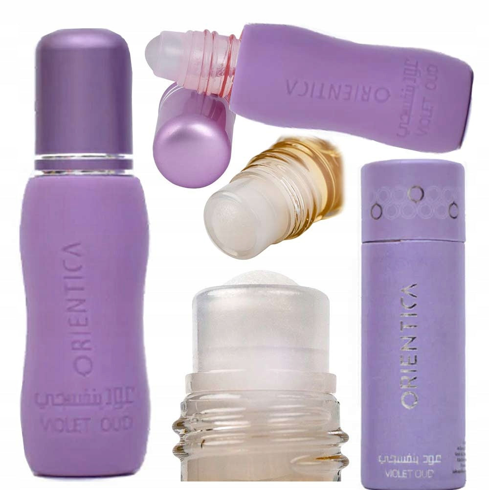 Women's Perfume Orientica Violet Oud In Oil Durable Vanilla Pear