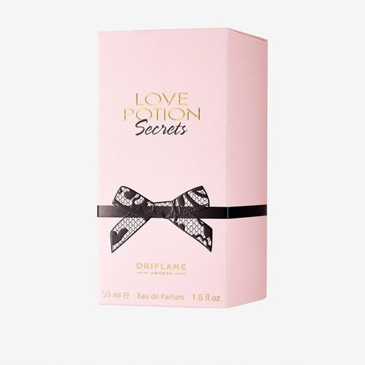 Women's Perfume Oriflame Love Potion Secrets water Manufacturer code 42815