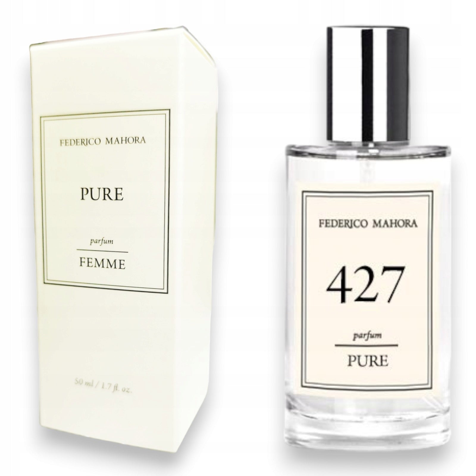 Women's Perfume PURE 427 50 ml FM World