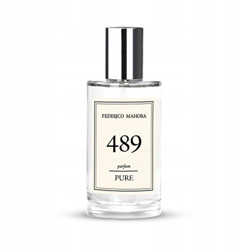 Women's Perfume PURE 489 50 ml FM World Brand FM World