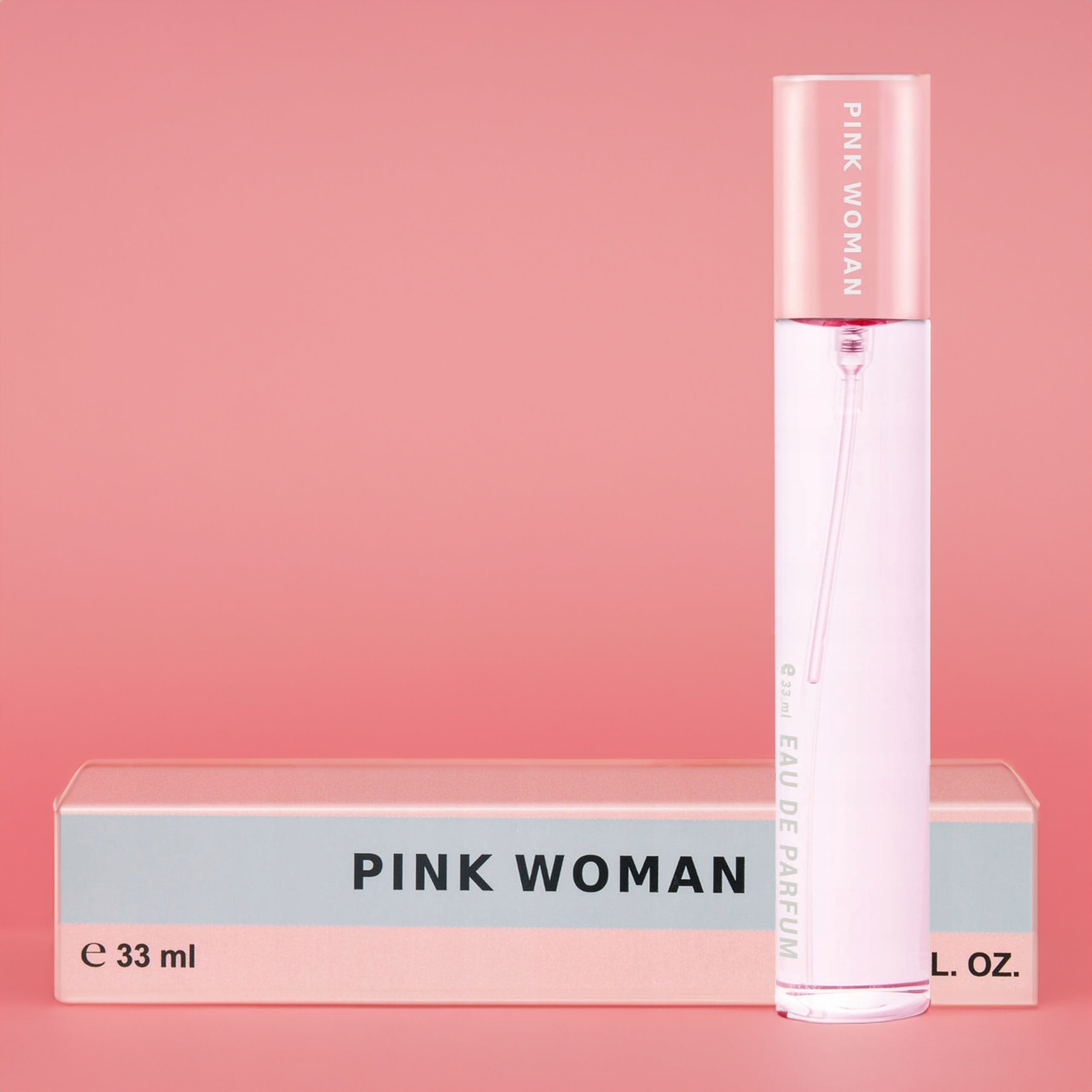 Women's Perfume Pink Woman 025 Brand no brand