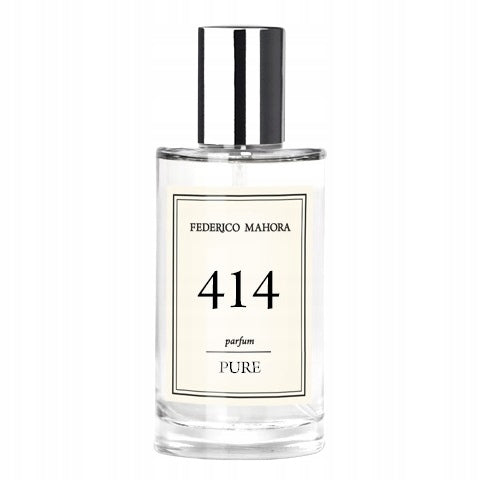 Women's Perfume Pure 414 50 ml Federico Mahora FM World Group