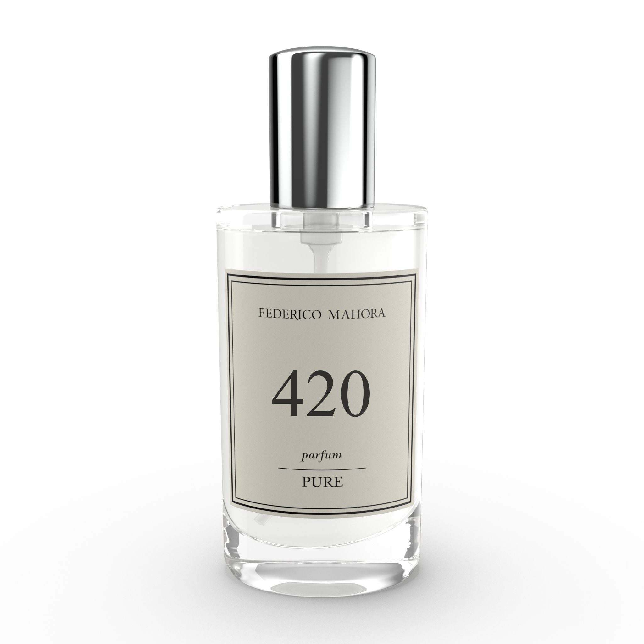 Women's Perfume Pure FM Group No. 420 FM 50ML