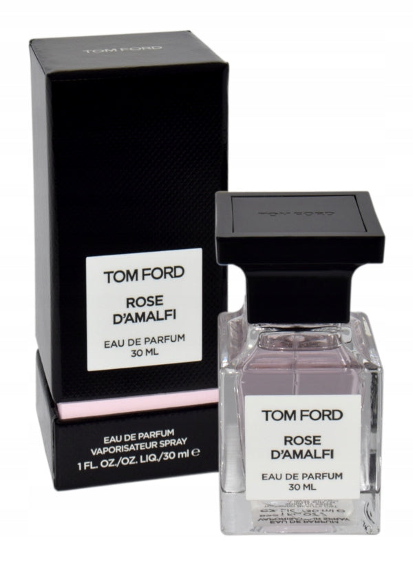 Women's Perfume Rose D'Amalfi 30ml Perfumed Water Tom FORD EDP Product weight with unit packaging 0.1 kg