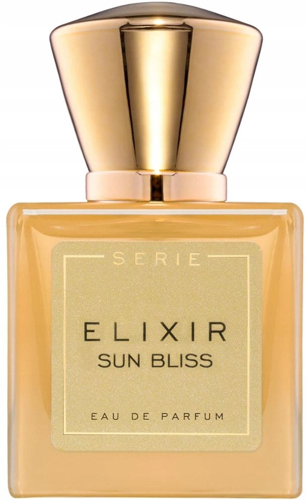 Women's Perfume SERIE BEAUTY ELIXIR SUN BLISS Eau de Parfum 50ml