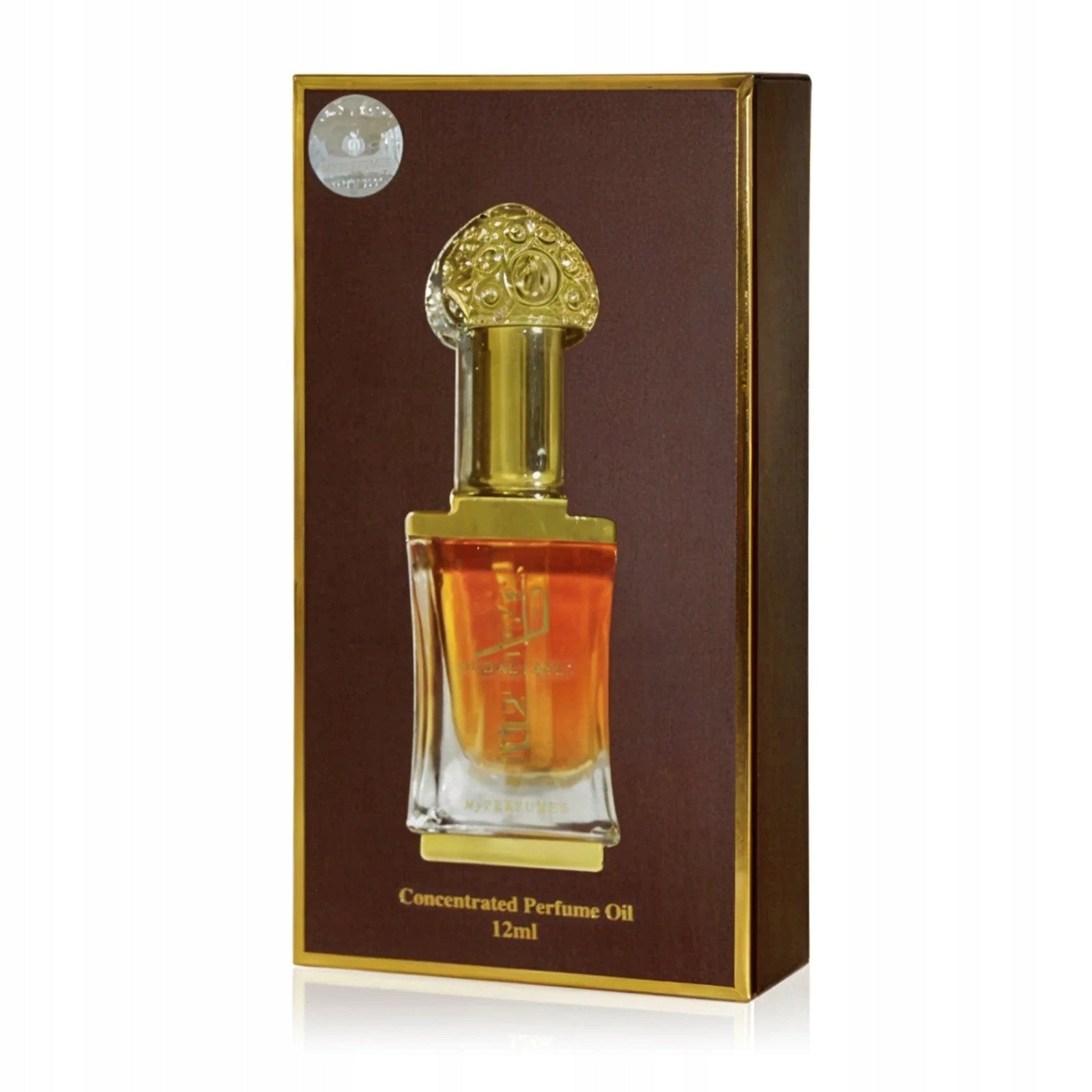 Women's Perfume Unisex Arabiyat by MyPERFUMES Oud Al Layl in Oil Brand My Perfumes