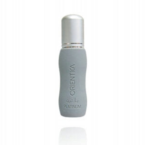 Women's Perfume Unisex Orientica Platinum in Oil 6ml Classic Brand Orientica