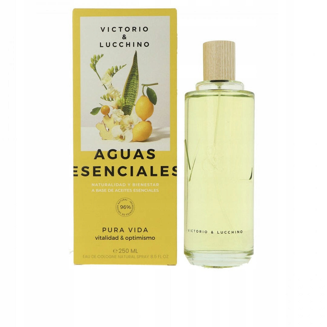 Women's Perfume Victorio & Lucchino Aguas Esenciales Pura Vida EDT 250