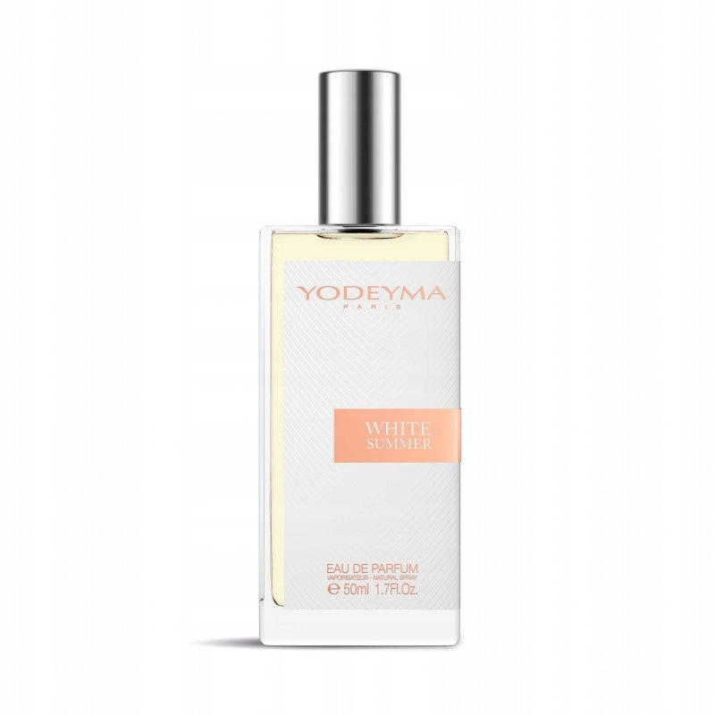 Women's Perfume White Summer YODEYMA 50 ml