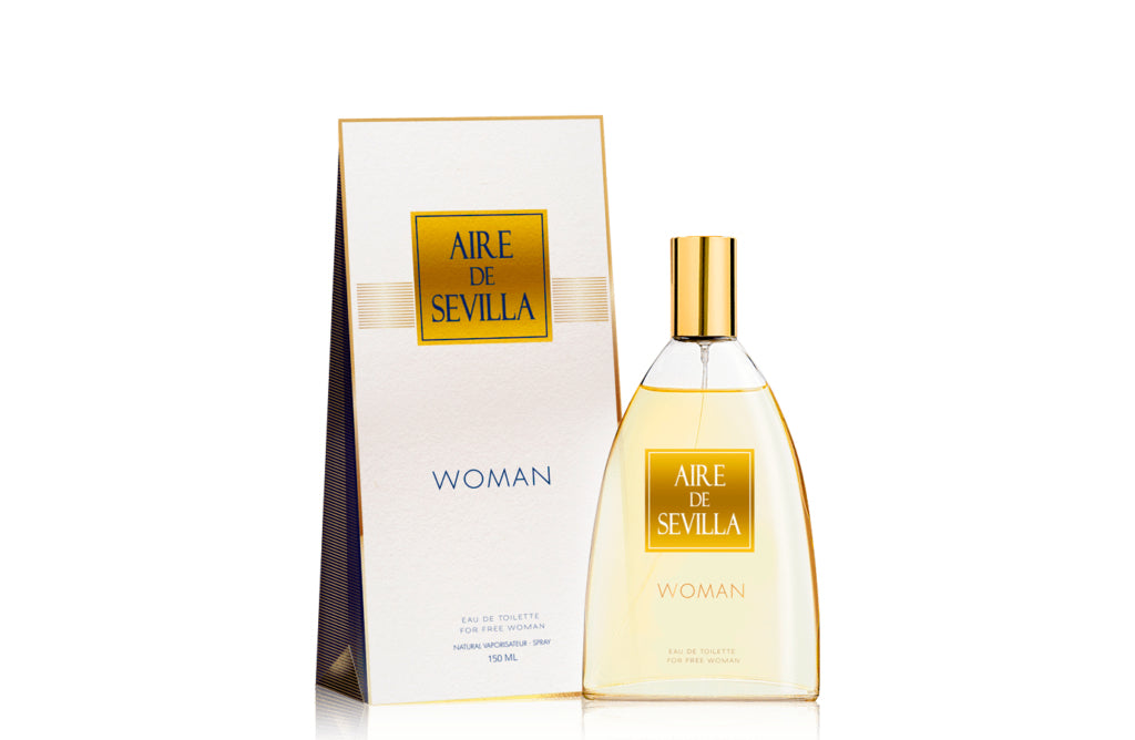 Women's Perfume Woman Aire Sevilla EDT (150 ml) Manufacturer code 8411047136096