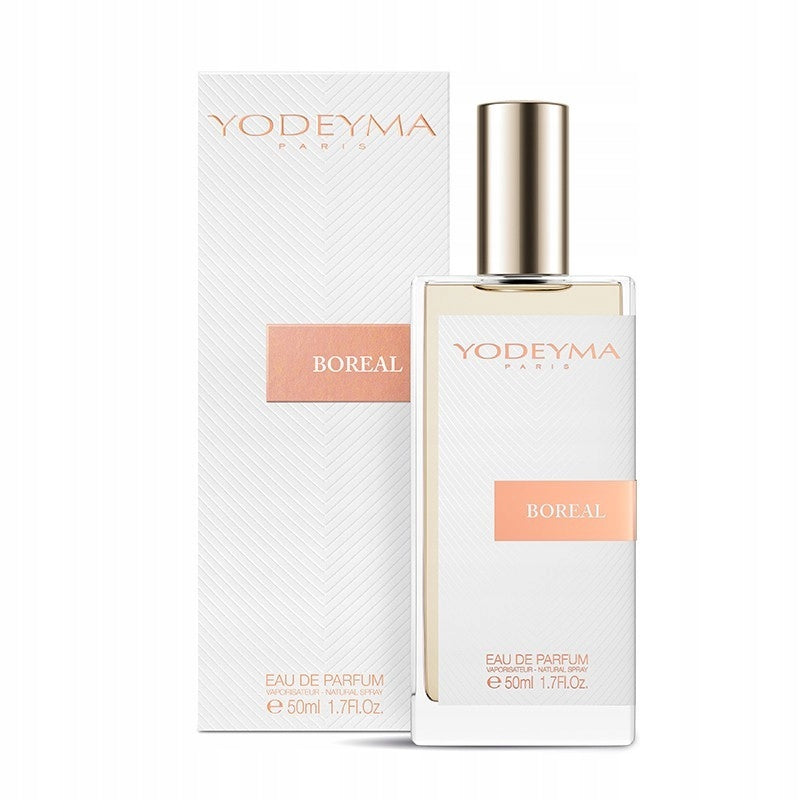Women's Perfume YODEYMA Boreal 50 ML