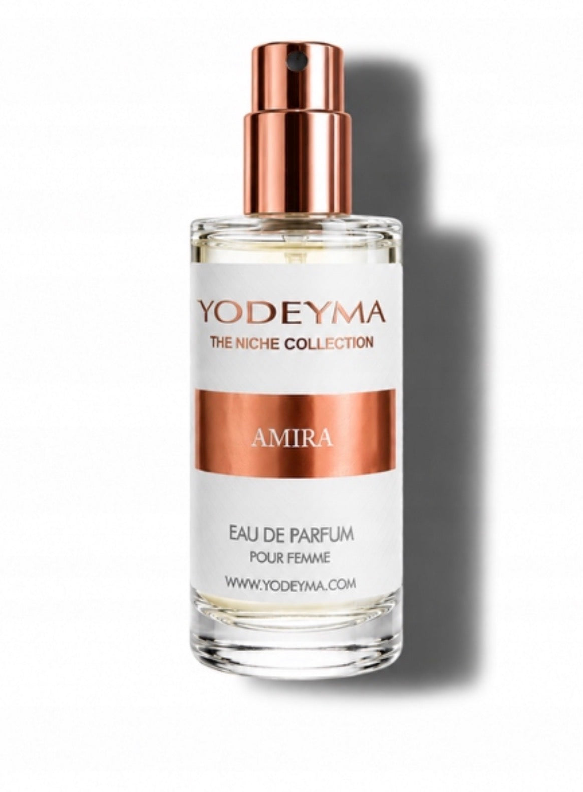 Women's Perfume Yodeyma Amira 15 ml