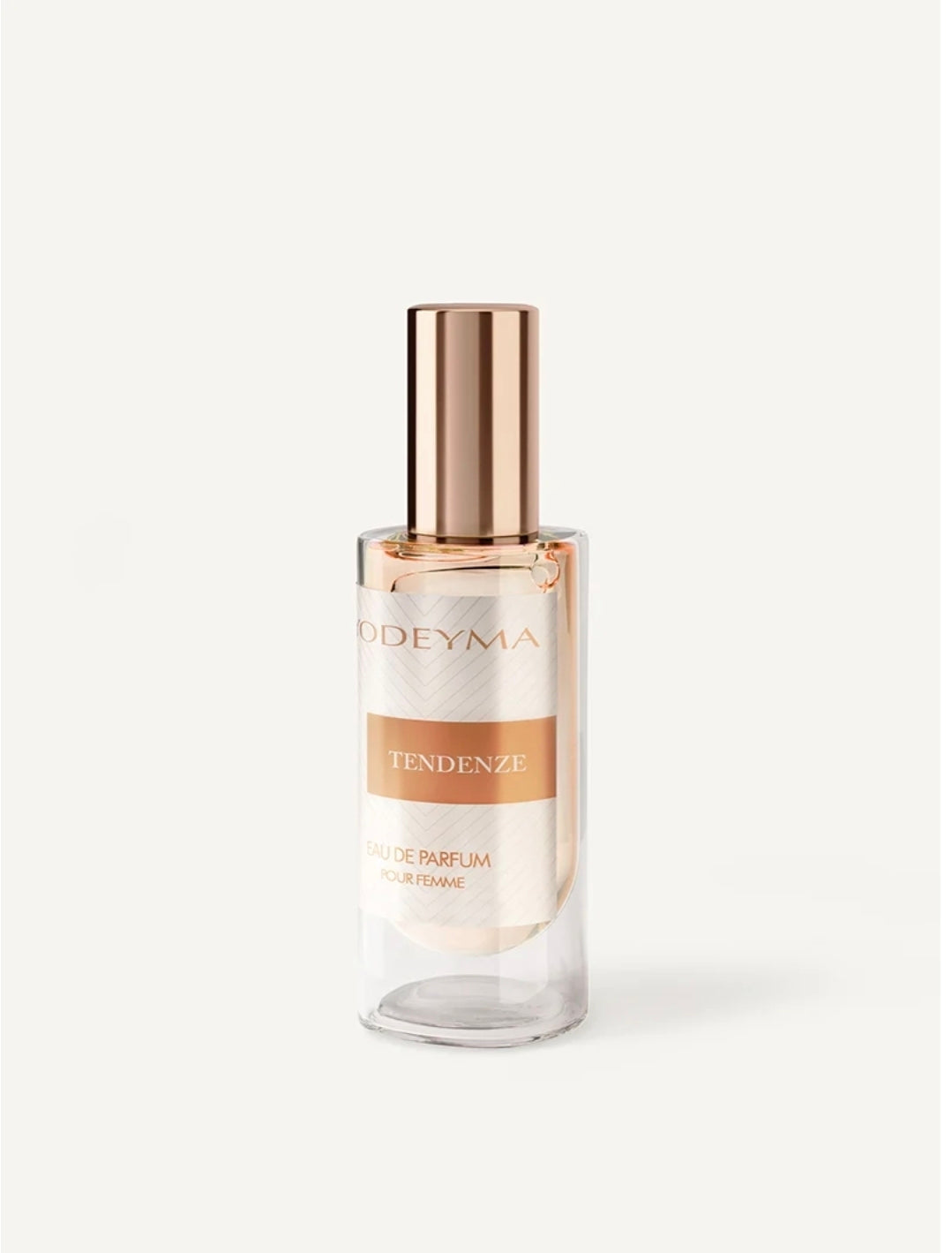 Women's Perfume Yodeyma Tendenze 15 ml Eau de Parfum for women gift Manufacturer code woda perfumowana dla kobiet
