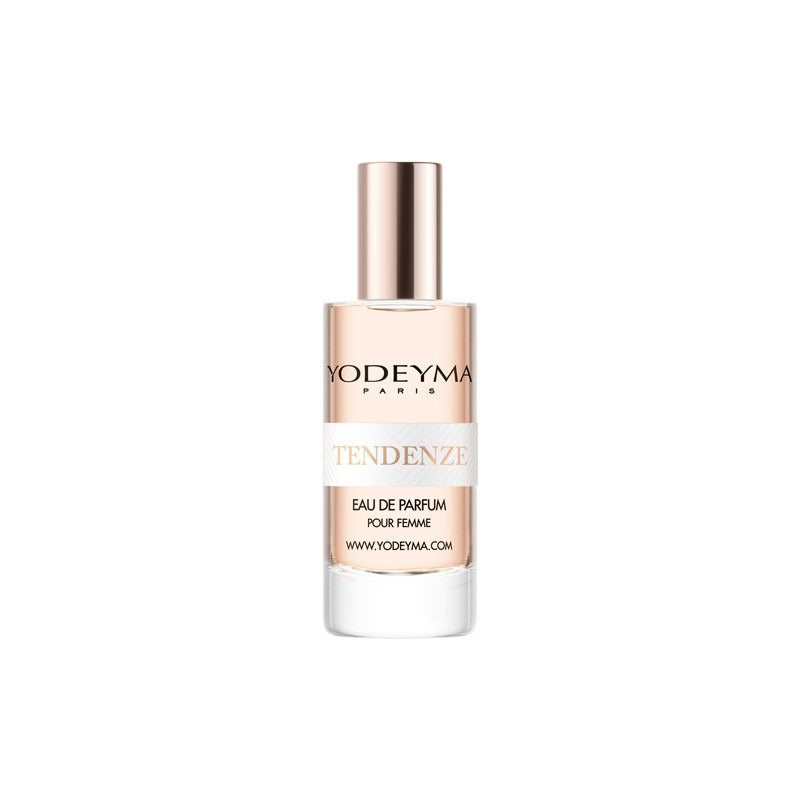 Women's Perfume Yodeyma Tendenze 15 ml Eau de Parfum for women gift Packaging status original