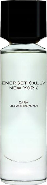 Women's Perfume ZARA ENERGETICALLY NEW YORK 30ml EDP