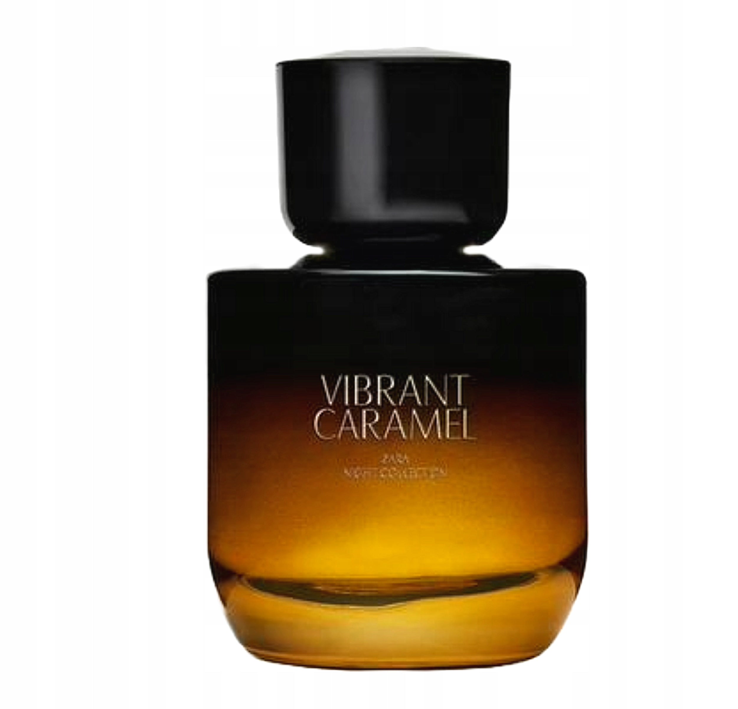 Women's Perfume ZARA VIBRANT CARAMEL 90ml EDP EAN (GTIN) 6934895647214
