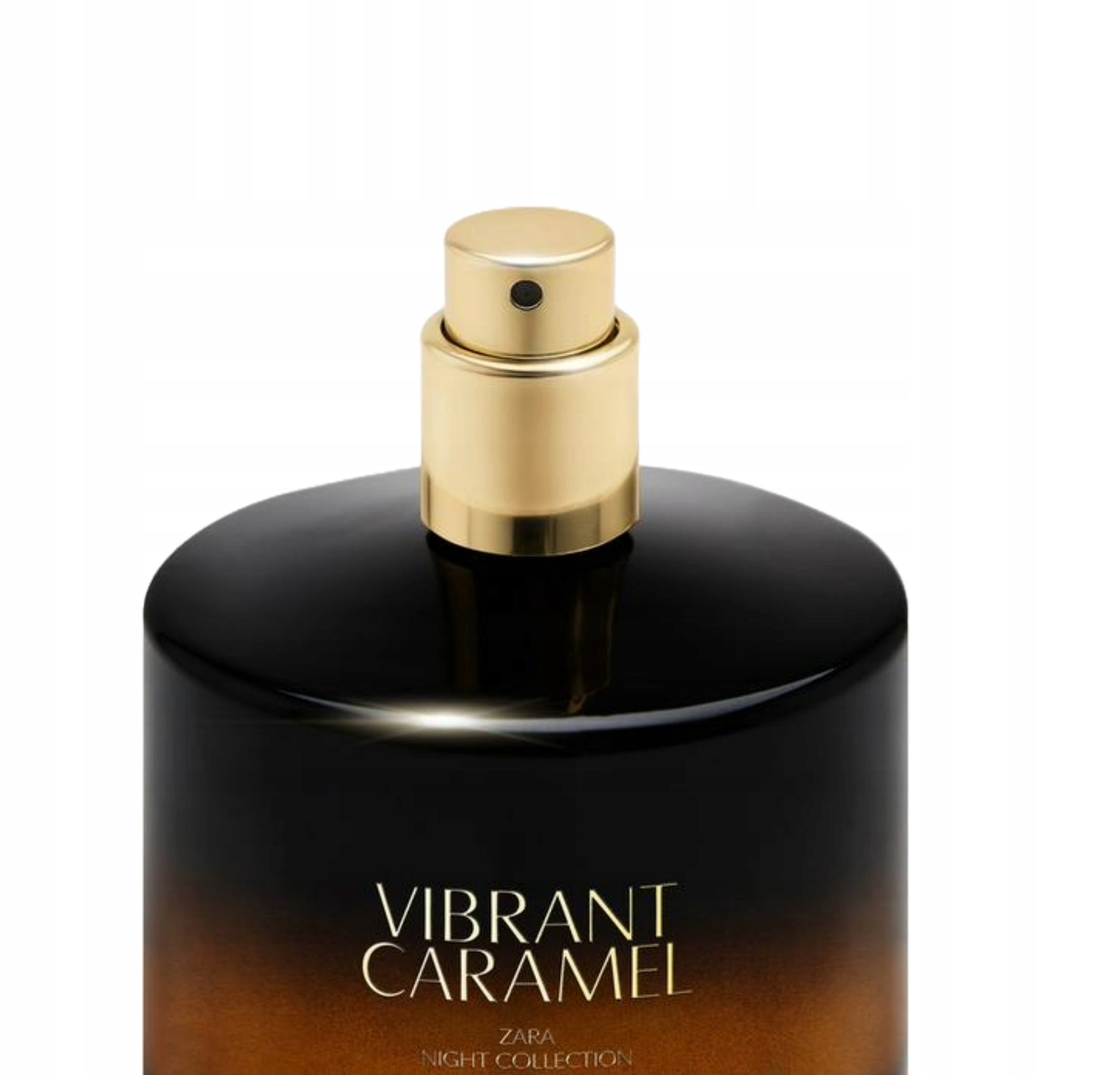 Women's Perfume ZARA VIBRANT CARAMEL 90ml EDP Manufacturer code 0120/701