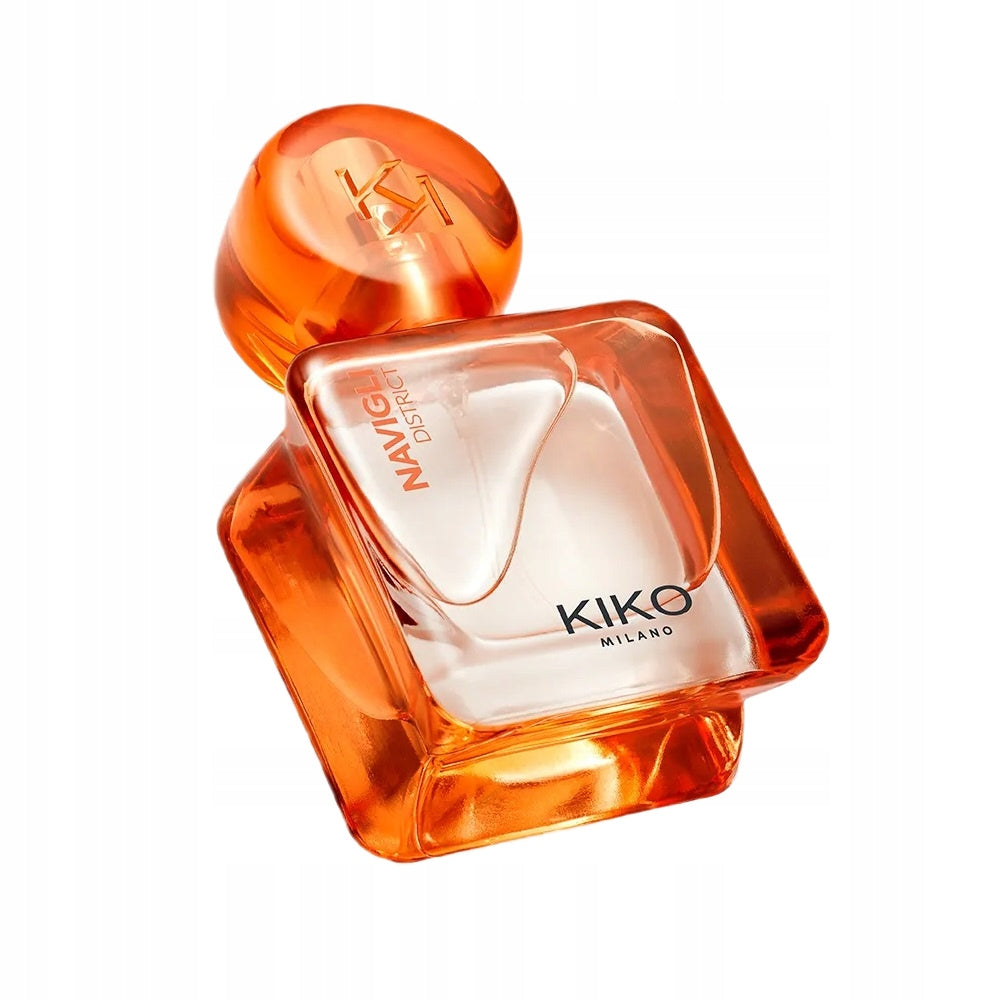Women's Perfumed Water Kiko Milano Navigli District 50ml FLOWER Line other