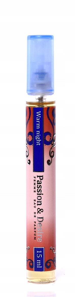 Women's Perfumed Water Perfume Floral Oriental Warm Night