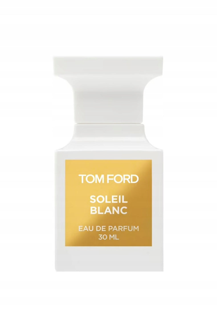 Women's Perfumed Water SOLEIL Blanc Tom Ford EDP 30ml Oriental Brand Tom Ford