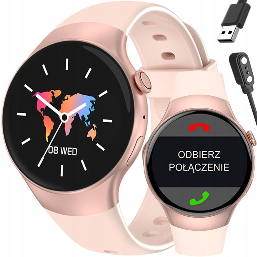 Women's SMARTWATCH Rubicon CONVERSATIONS PULS SMS Model other