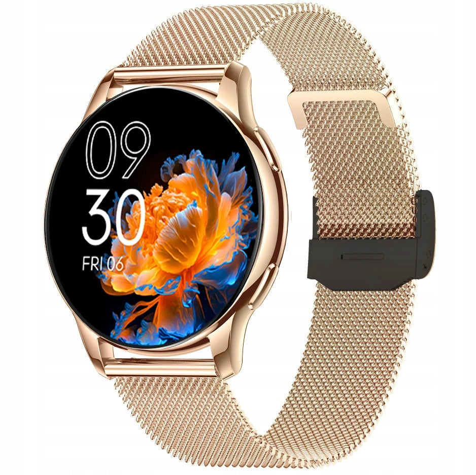 Women's SMARTWATCH Watch with Conversation Function Polish Menu , Pulse