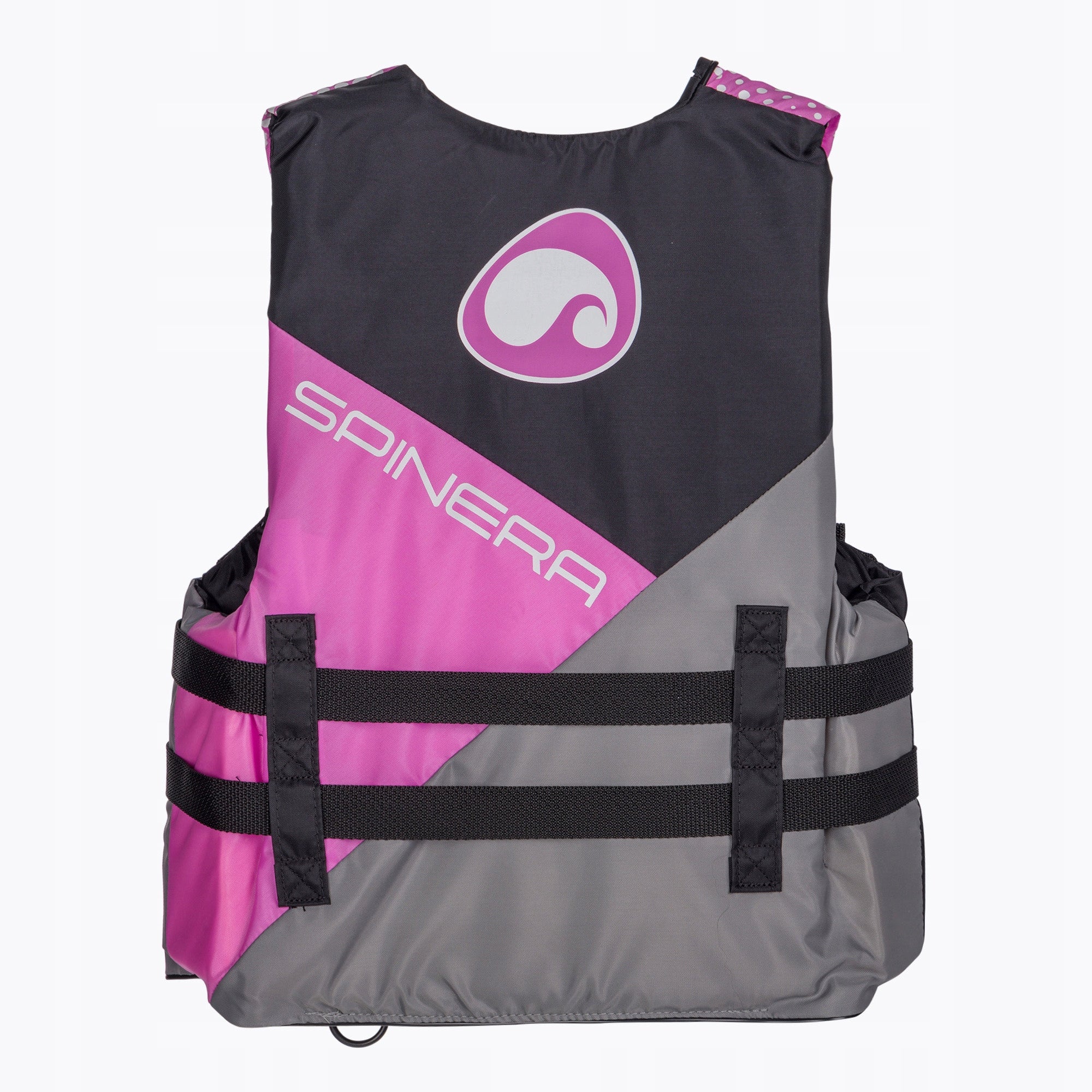 Women's Safety Vest SPINERA Deluxe Woman Nylon 50N pink M Model 1829003