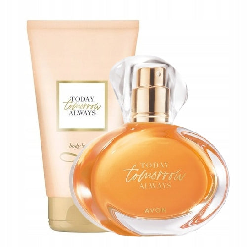Women's Set AVON TTA Tomorrow [Perfume + Balm] Manufacturer code MM854258644