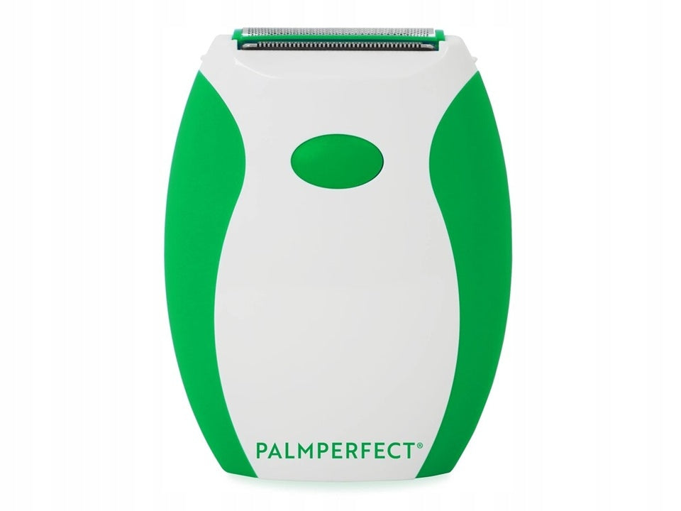 Women's Shaver PALMPERFECT PAL-3801WPDQ3 Wet Dry Green Packaging status original