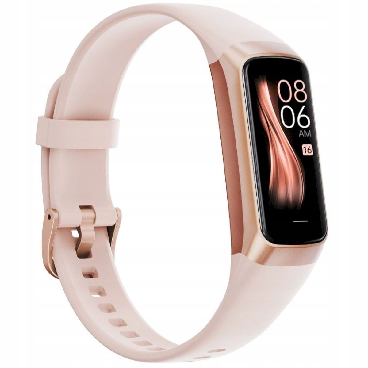 Women's Smartband Rubicon RNCF05 pink smartwatch SMARUB210 Brand Rubicon