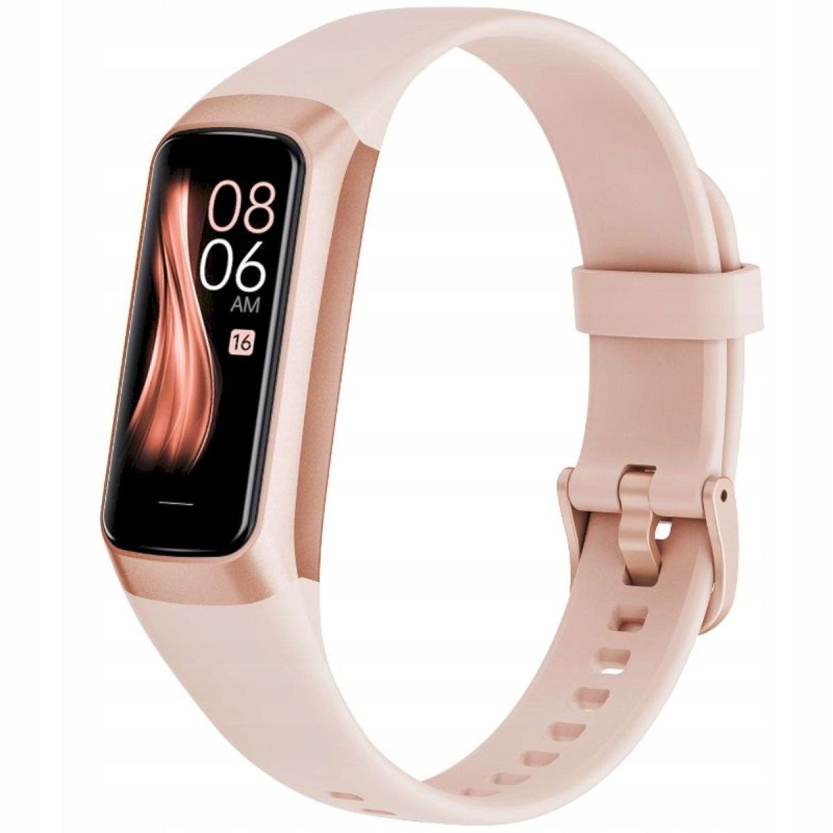 Women's Smartband Rubicon RNCF05 pink smartwatch SMARUB210 Model other