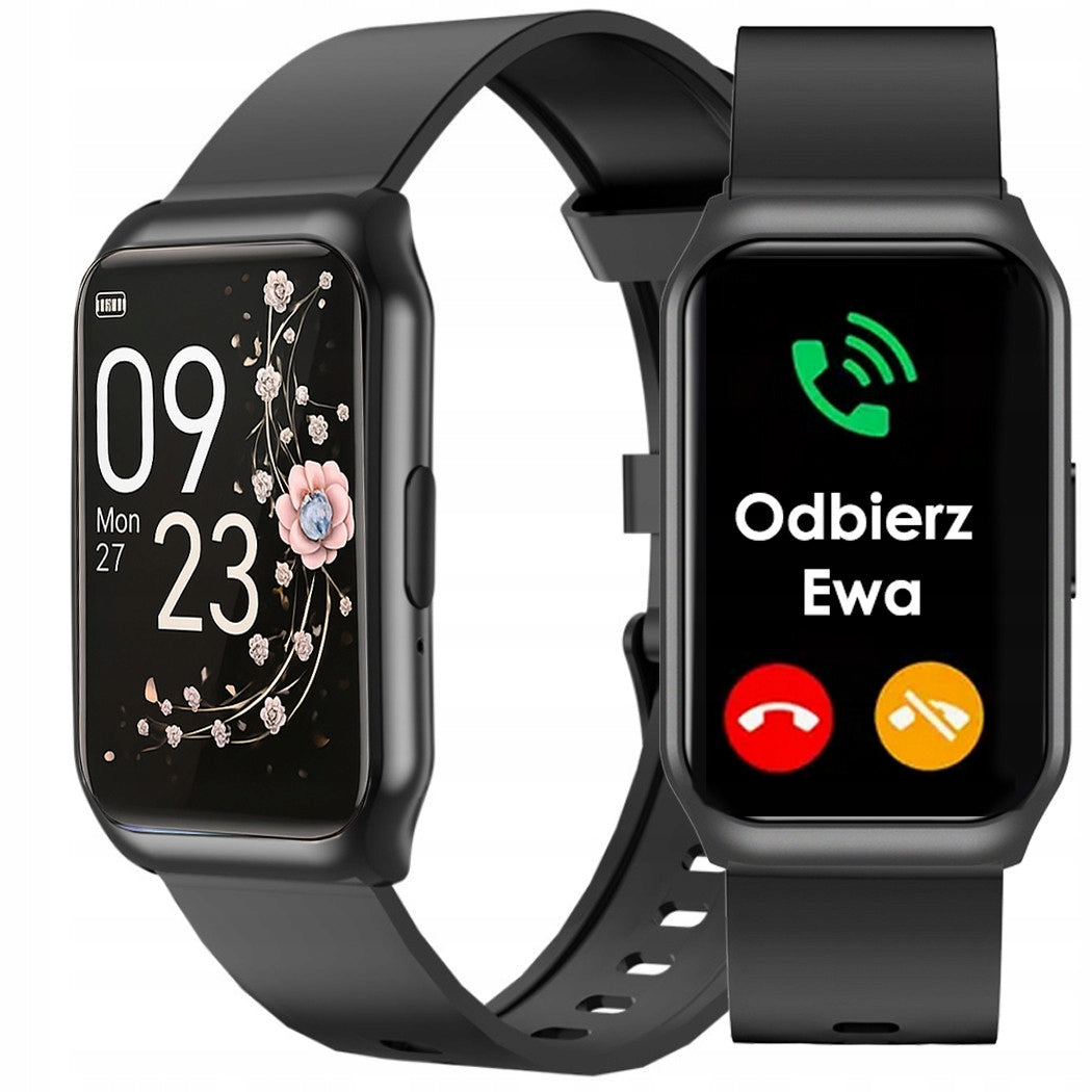 Women's Smartwatch - Bluetooth Calls, Notifications, Steps