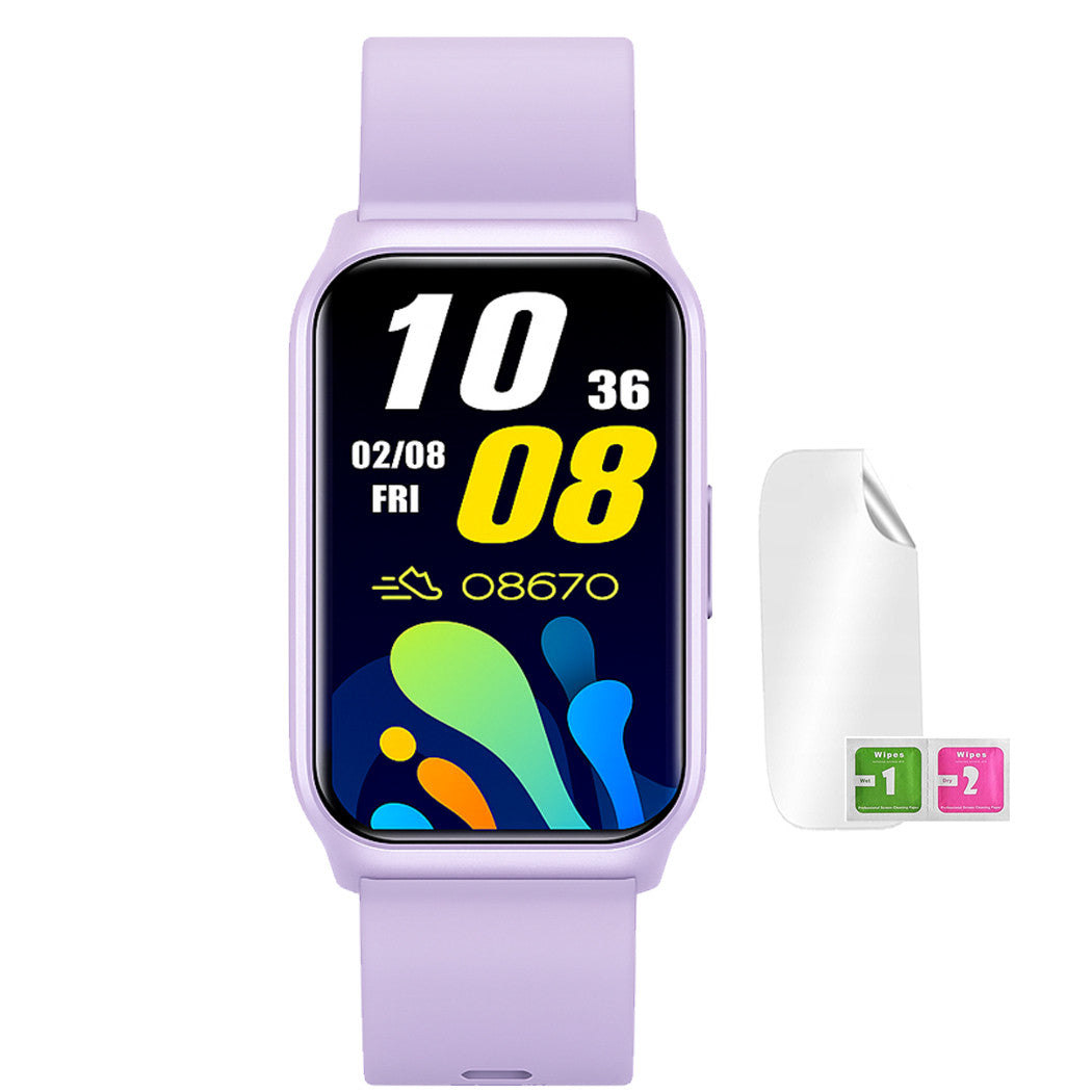 Women's Smartwatch - Calls, SMS, Steps, Calculator, Stylish Band Brand Smart-Trend