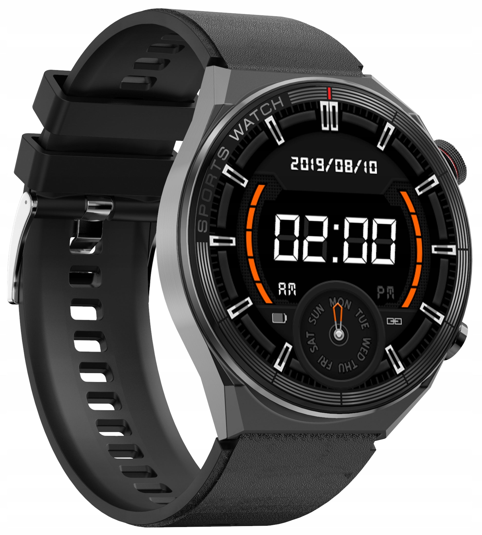 Women's Smartwatch DT3 Mate Conversation Measurements Induction 2 Strips Health Packaging status original