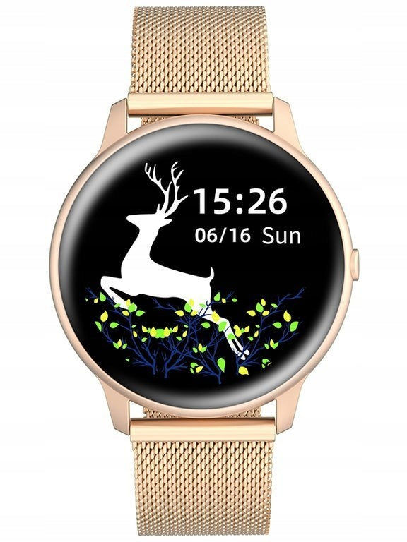 Women's Smartwatch G. Rossi sg010d +ENGRAVING Brand G. Rossi