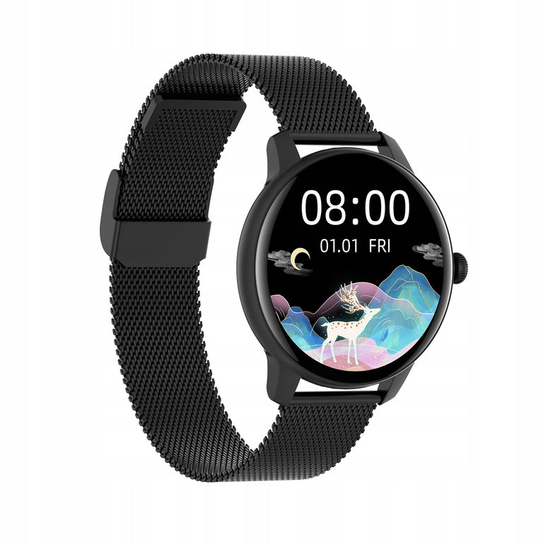 Women's Smartwatch G. Rossi sg013b +ENGRAVING Batteries included yes