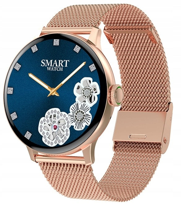 Women's Smartwatch GIEWONT Rose Gold GW330-1 Manufacturer code GW330-1