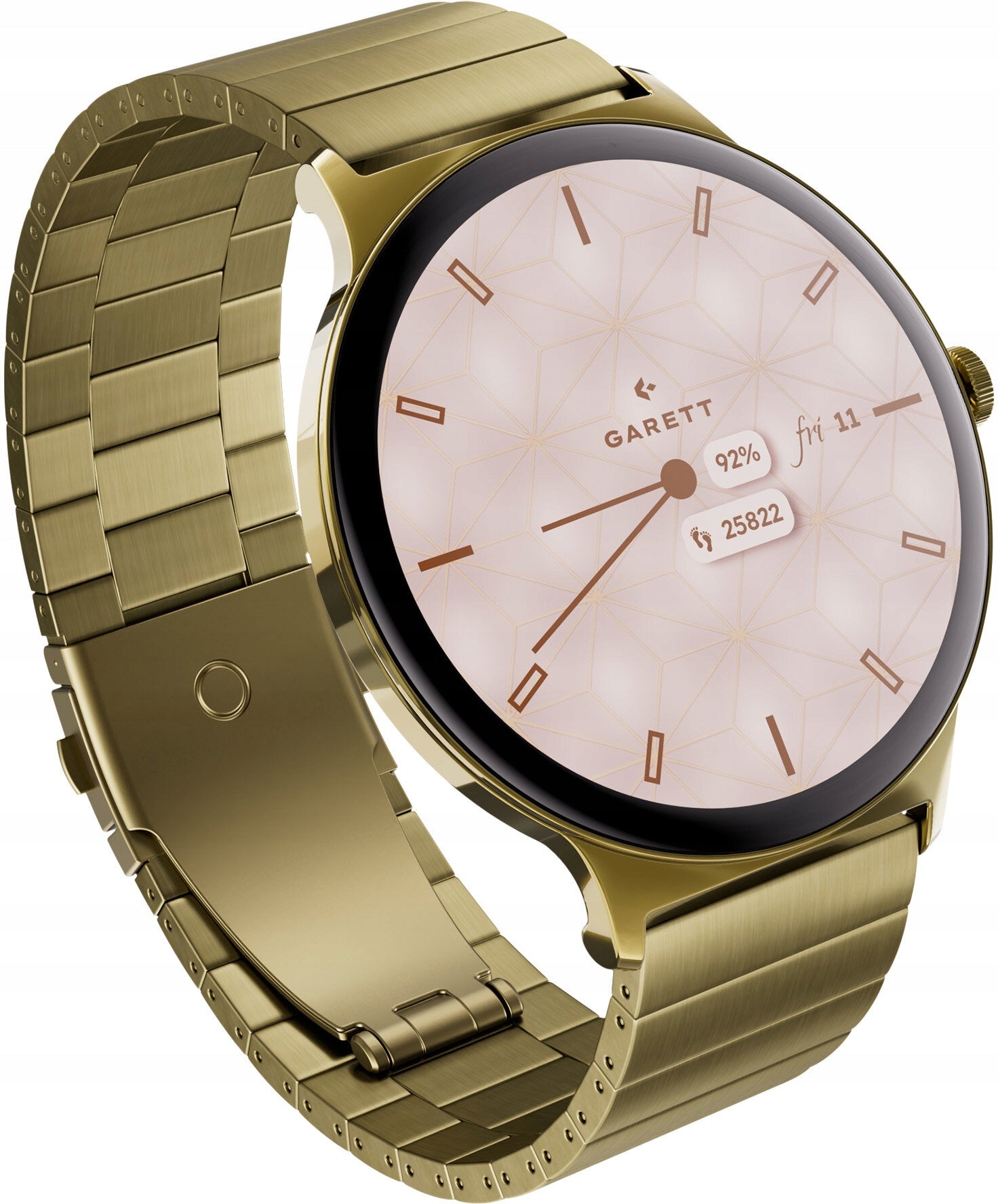 Women's Smartwatch Garett Verona 2 Steel gold