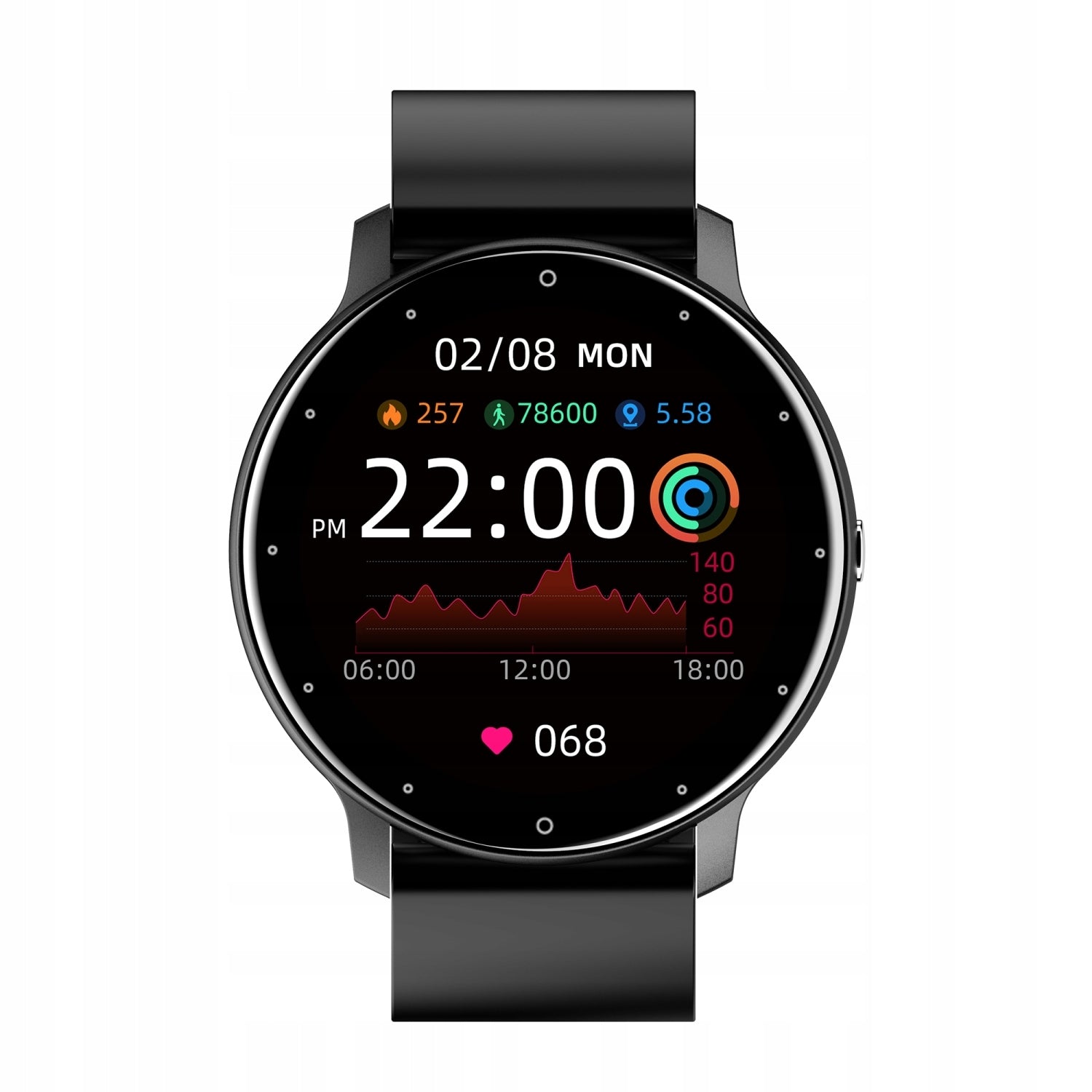 Women's Smartwatch Gravity GT1-3 Manufacturer code GT1-3