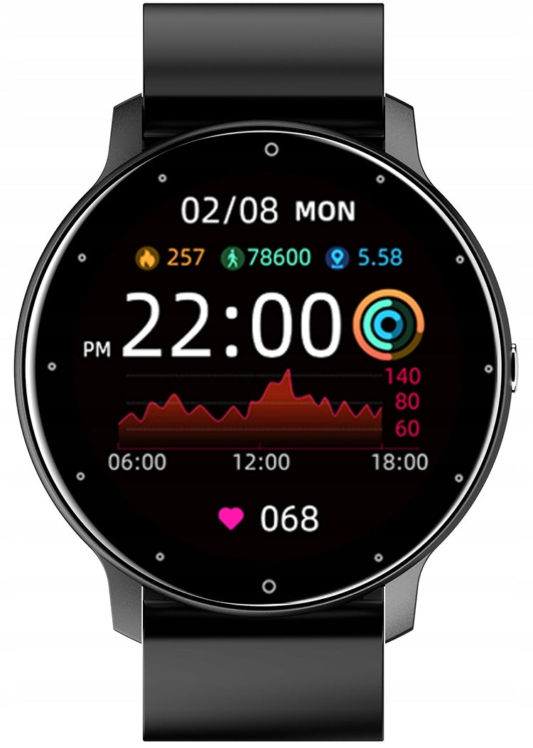 Women's Smartwatch Gravity GT1-3 Packaging status original