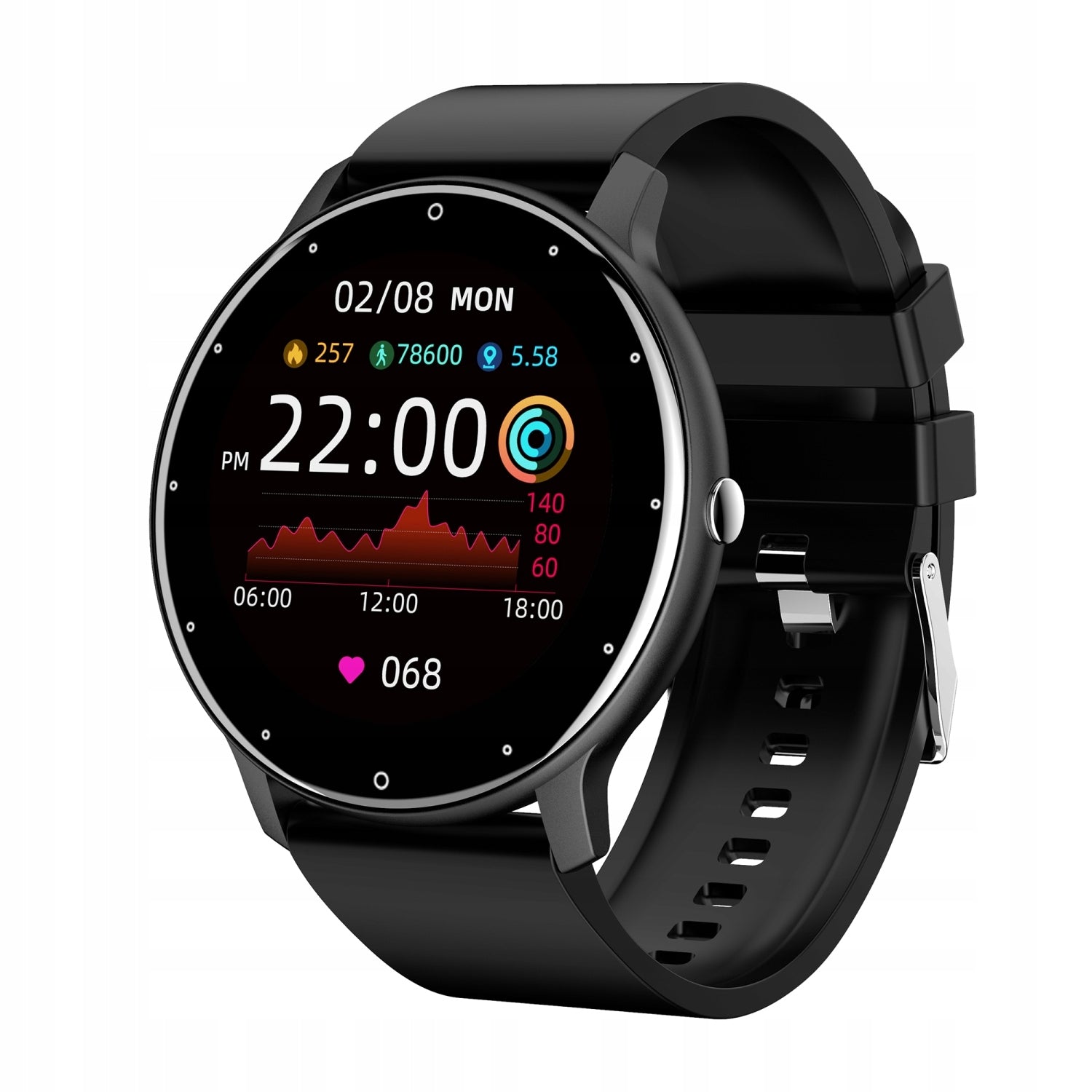 Women's Smartwatch Gravity GT1-3