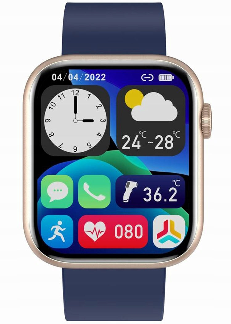 Women's Smartwatch Gravity GT3-4 Pink-Navy