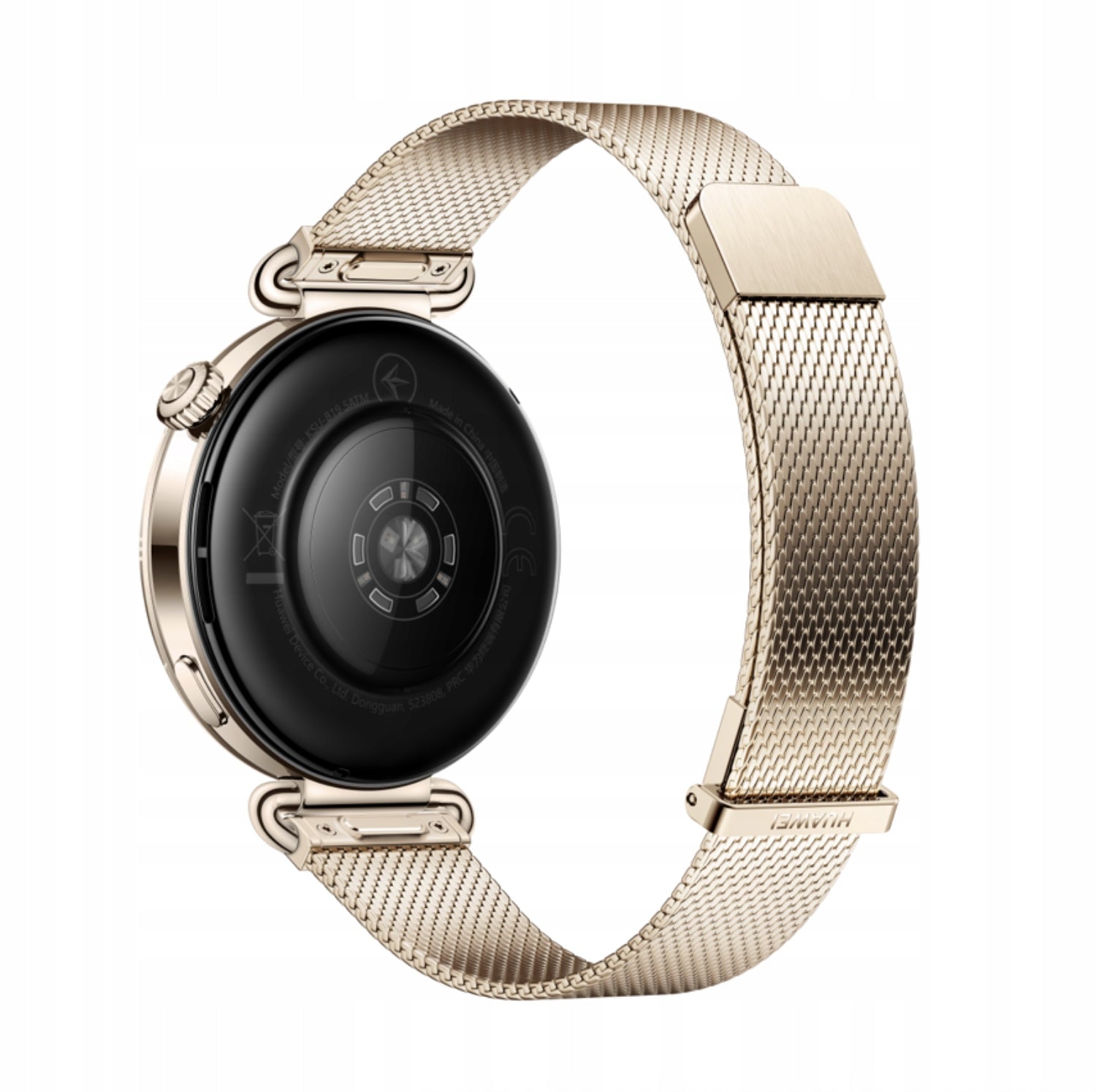 Women's Smartwatch Huawei Watch GT 6 41mm Elegant bracelet AMOLED gold Brand Huawei
