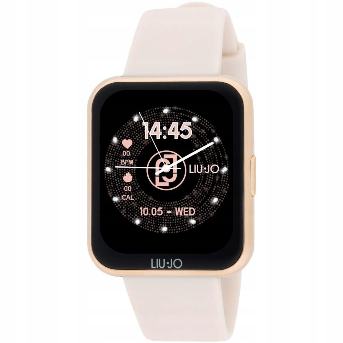 Women's Smartwatch LIU JO SWLJ200 pink strap
